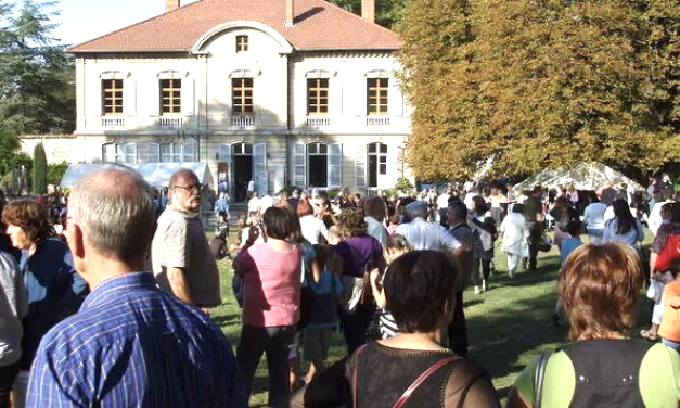 Foire au miel à la salle-des-fêtes ; Montaigne à Ponsard ; Fête de la pomme de pain à Estrablin: où sortir ce week-end à Vienne et alentours…