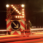 Travaux de rénovation de la signalisation sur l’A7  du lundi 12 au mercredi 14 octobre : les échangeurs Vienne Nord (n°9) et Vienne Sud (n°11) fermés de nuit