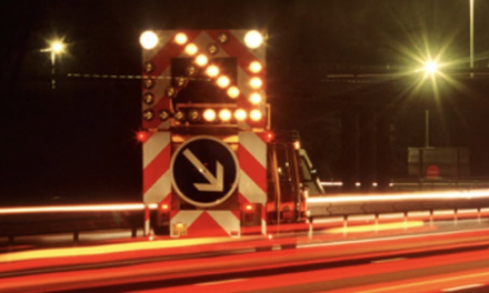 Travaux de rénovation de la signalisation sur l’A7  du lundi 12 au mercredi 14 octobre : les échangeurs Vienne Nord (n°9) et Vienne Sud (n°11) fermés de nuit