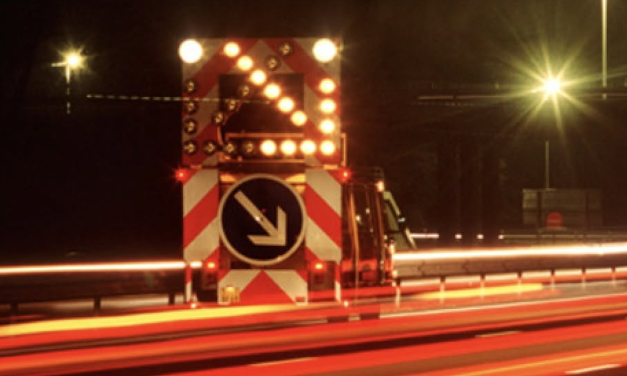 Travaux de rénovation de la signalisation sur l’A7  du lundi 12 au mercredi 14 octobre : les échangeurs Vienne Nord (n°9) et Vienne Sud (n°11) fermés de nuit
