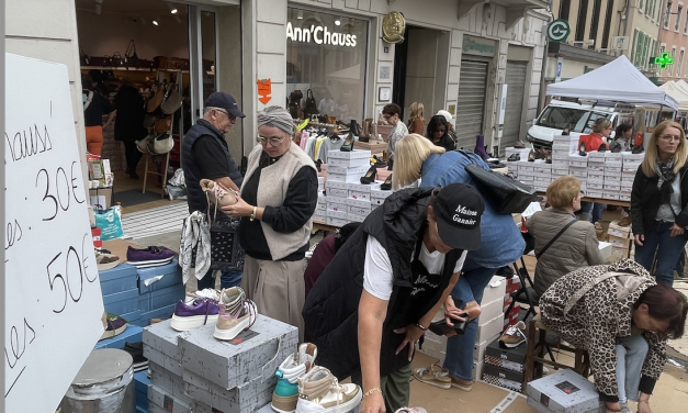 Foire de Vienne : une fréquentation sans doute un peu moindre qu’en 2025, mais le concept est validé, même s’il reste encore quelques aménagements à effectuer…