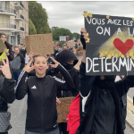 Mobilisation lycéenne : un Acte II annoncé à Vienne sur les réseaux sociaux, autant de manifestants que samedi dernier ?