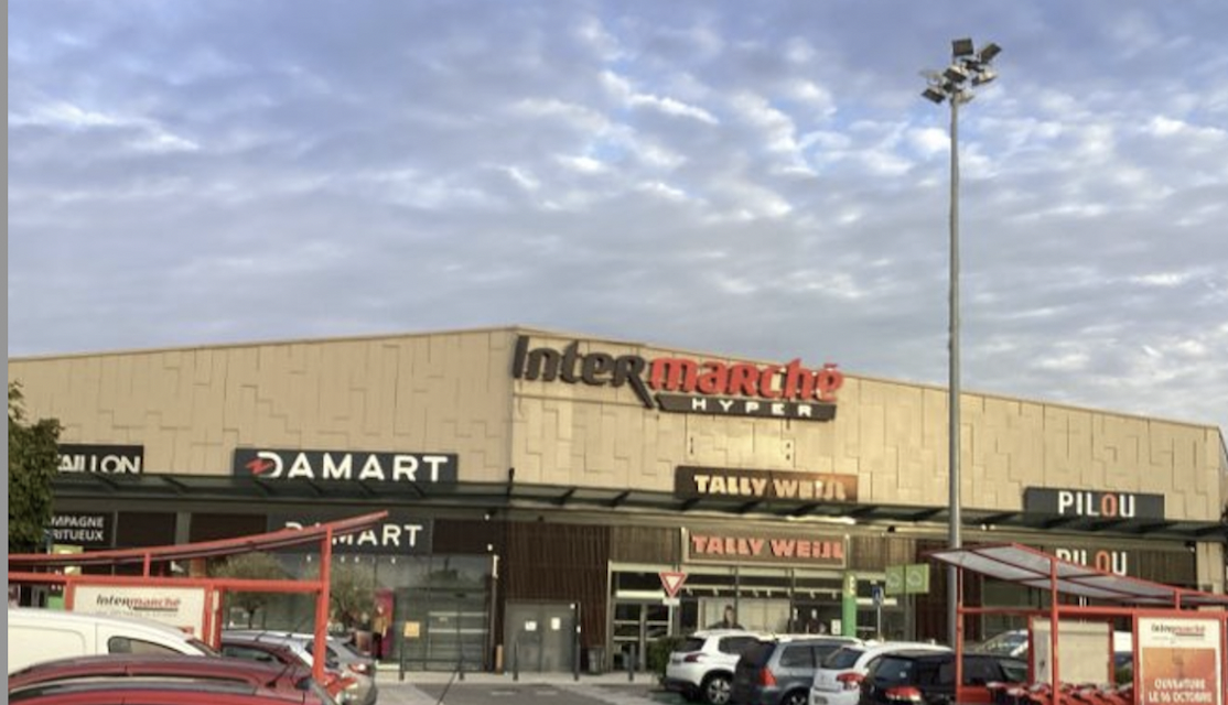 Il appartient désormais au groupe américain Hines : le centre commercial Chasse- Sud change de mains…