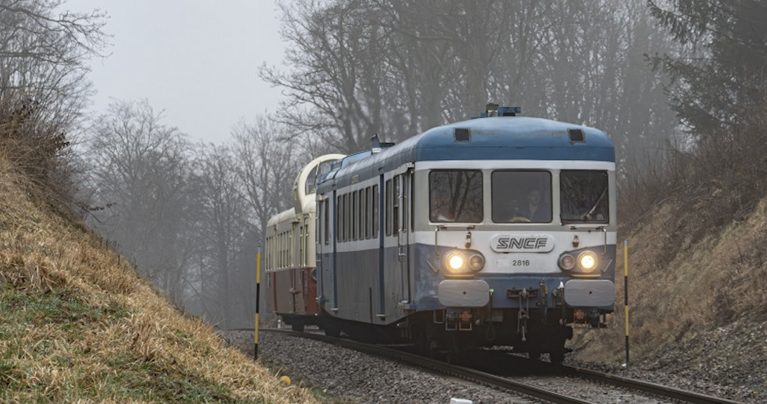 Fanfares et troupes de théâtre : rassemblement festif  samedi à Condrieu pour le retour des trains de voyageurs sur la rive droite du Rhône