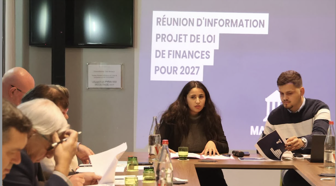 Budget 2027-Hanane Mansouri, députée de l’Isère  à la rencontre des maires et des élus locaux :  « inquiétudes partagées »