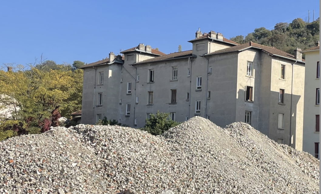 A travers la création d’une Société Publique Locale, Vienne Condrieu Agglomération se lance dans la construction,  dans l&rsquo;optique des travaux du futur quartier Vienne-Sévenne