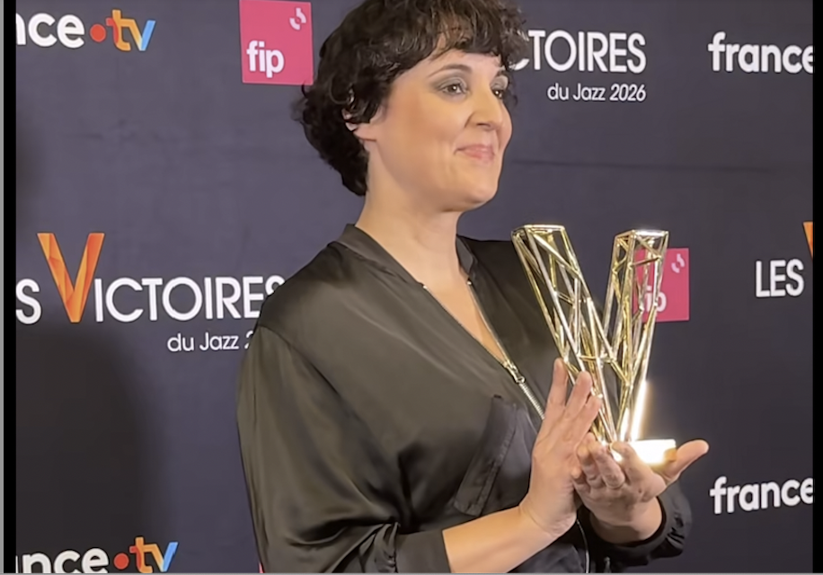 Victoire du Jazz 2026, Marion Rampal à Vienne prochainement pour un concert et une… master class
