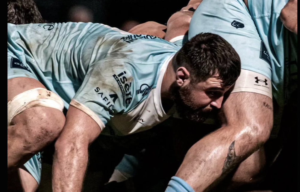 Rugby, Nationale-les Viennois bousculés à Chambéry