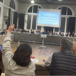 Les violences  urbaines s’invitent dans un conseil municipal de Vienne très politique