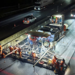 Vienne Sud et Nœud de Ternay : travaux de réfection annoncés sur l’A7 en début de semaine