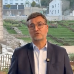 Thierry Kovacs veut entamer le dialogue avec les lycéens viennois en colère et ouvre un canal de discussions