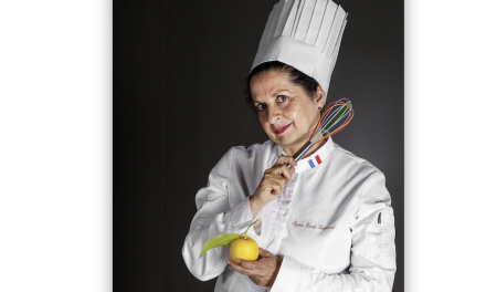 Le restaurant  Mama Trötter a fermé ses portes à Vienne, mais la cheffe Ryma Prost-Roman entend continuer le service, sous d’autres formes…