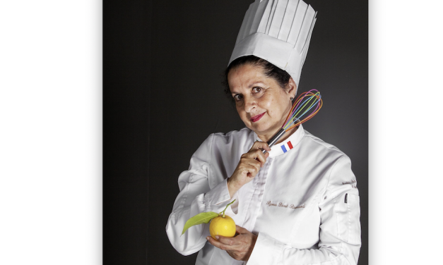 Le restaurant  Mama Trötter a fermé ses portes à Vienne, mais la cheffe Ryma Prost-Roman entend continuer le service, sous d’autres formes…