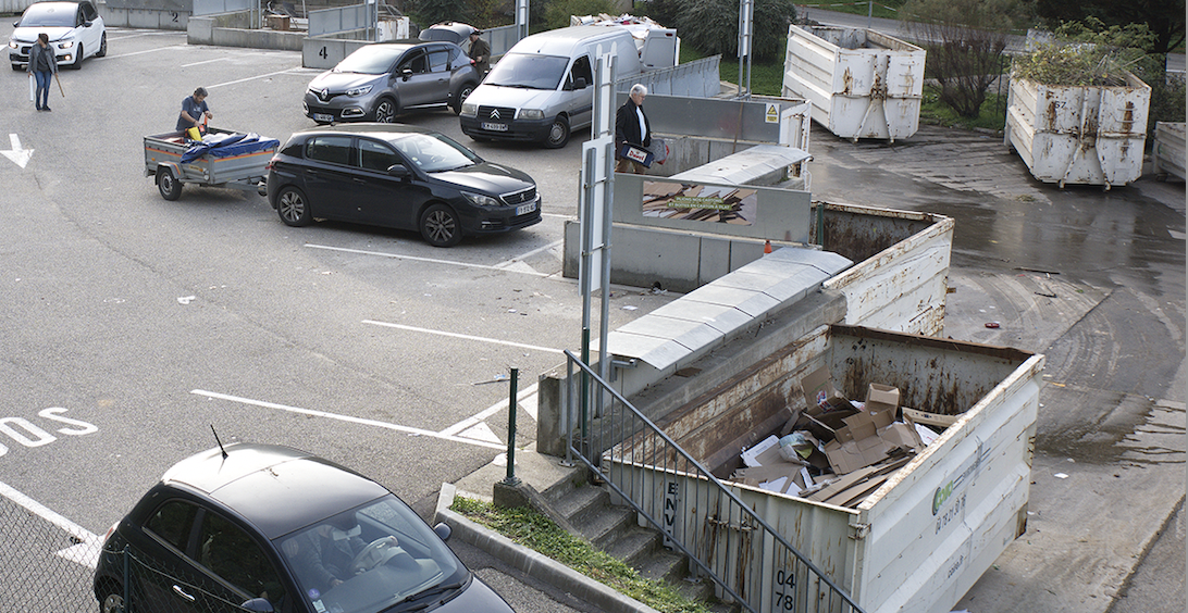 Fermeture exceptionnelle des déchèteries de Vienne Condrieu Agglomération le jeudi 5 novembre