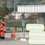 Forte de son succès, la collecte de pneus à la déchèterie d’Ampuis est terminée, mais deux autres déchèteries prennent le relais