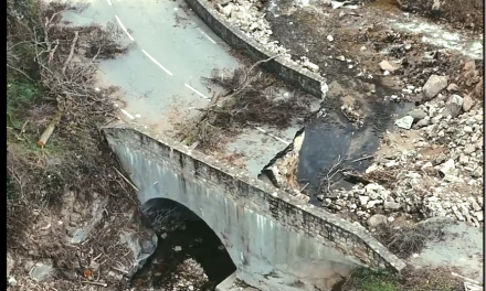 Sur  France 5 : le « Monde de Jamy » évoque les terribles inondations de 2024 et le pont de Chorieux entre Chavanay et Pélussin qui devrait rouvrir à mi-octobre