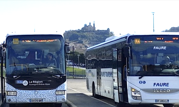 Vienne Condrieu Agglomération : reprise des transports scolaires pour les collégiens et les lycéens lundi 5 octobre