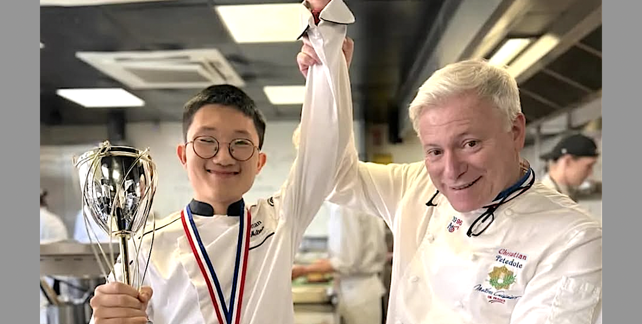 A Vienne, le restaurant Dat Milton, rue des Clercs, en lice pour devenir le nouveau… meilleur restaurant de France, version jeunes chef(fe)s