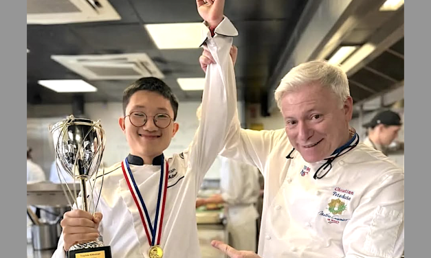 A Vienne, le restaurant Dat Milton, rue des Clercs, en lice pour devenir le nouveau… meilleur restaurant de France, version jeunes chef(fe)s