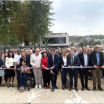 Inauguration en fanfare du cours Brillier : une nouvelle entrée de Vienne à 8,5 millions d’euros