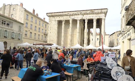 La Foire de Vienne grandit encore ce week-end des 10 et 11 octobre avec un salon thématique de plus dédié aux brocanteurs